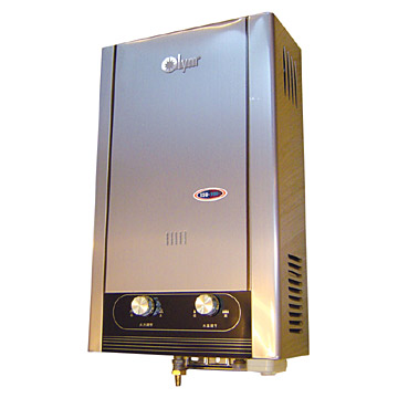  Gas Water Heater