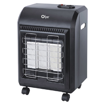  Gas Room Heater (Gaz Salle de chauffe)