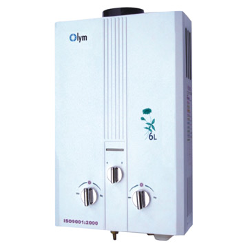  Gas Water Heater