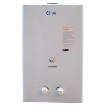  Gas Water Heater