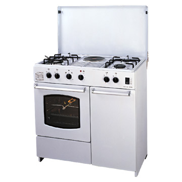  Gas Oven ( Gas Oven)