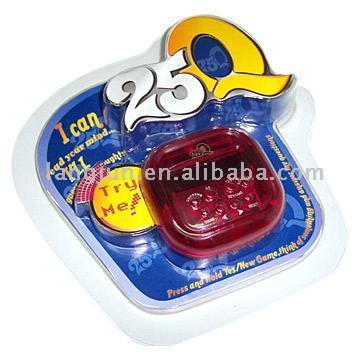  25Q Game (Jeu 25Q)