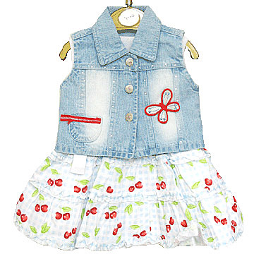  Girls` Garments ( Girls` Garments)