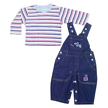  Boys` Garments (Vêtements pour garçon)