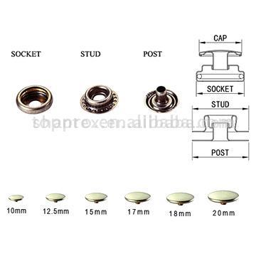  Press Snap Button ( Press Snap Button)
