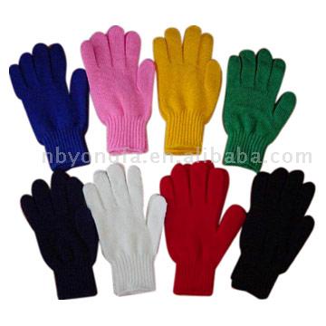  Cashmere Gloves (One Color) ( Cashmere Gloves (One Color))