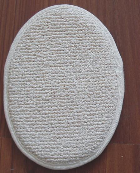  Cotton Bath Glove (Gant de bain en coton)