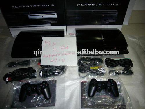  Playstation 3 (Euro Version) (Check Via Webcam) (Playstation 3 (Euro Version) (check via webcam))