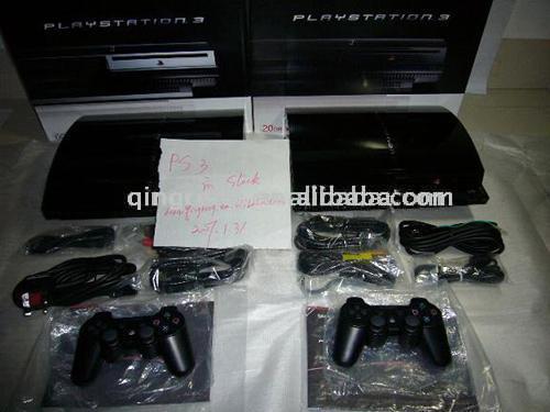  PlayStation 3 (Check Via Webcam) (PlayStation 3 (Check via webcam))