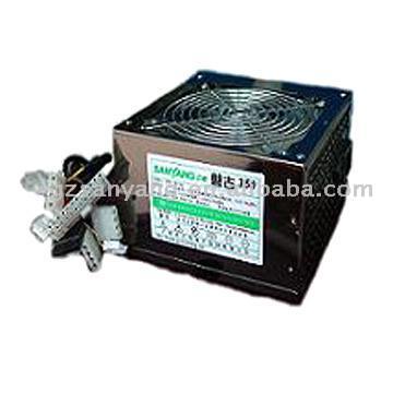  PC Power PSU-350W (PC Power 350W PSU -)