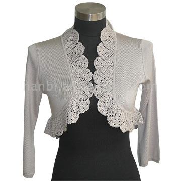  Ladies` Silk Cotton Knit Sweater ( Ladies` Silk Cotton Knit Sweater)