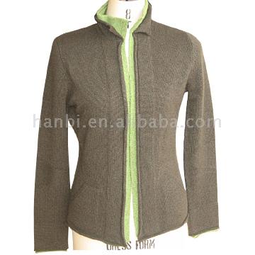  Ladies` Cashmere Knitted Sweater ( Ladies` Cashmere Knitted Sweater)