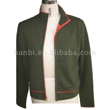  Ladies` Cashmere Knitted Sweater ( Ladies` Cashmere Knitted Sweater)