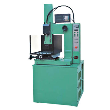  Small-Hole EDM (Petit trou EDM)