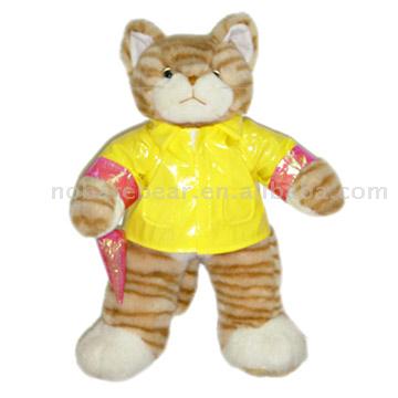  Rain Coat for Teddy Bear ( Rain Coat for Teddy Bear)
