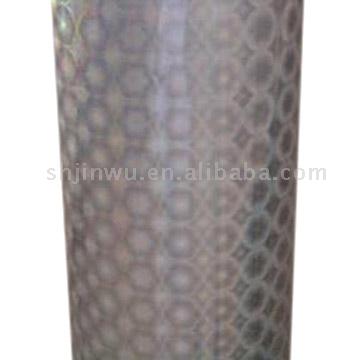  Laser Metalized BOPET Film (Лазерная металлизированный BOPET фильм)