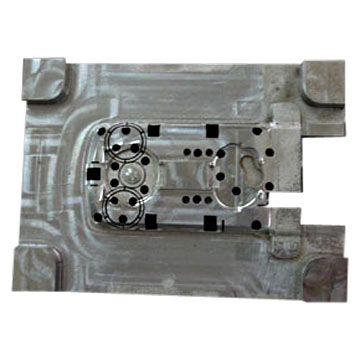  Plastic Injection Mould for Mobile ( Plastic Injection Mould for Mobile)