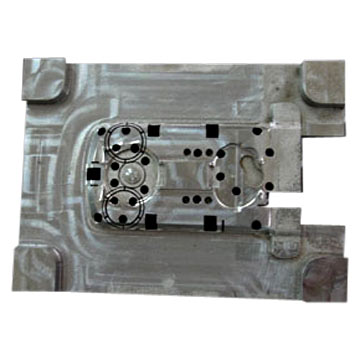  Plastic Injection Mould for Mobile (Plastic Injection Mould для мобильных устройств)