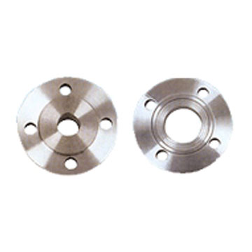  Steel and Stainless Steel Flanges