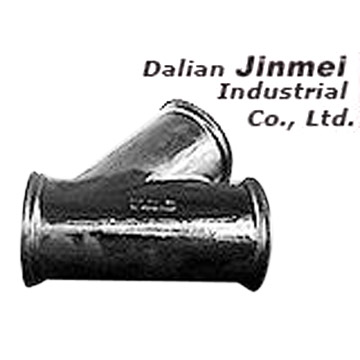  Ductile Cast Iron Fittings ( Ductile Cast Iron Fittings)