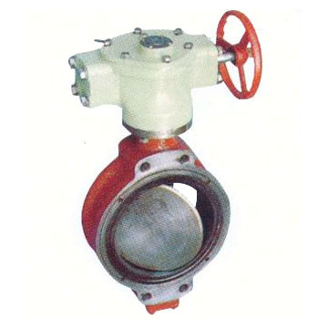  Butterfly Valve ( Butterfly Valve)