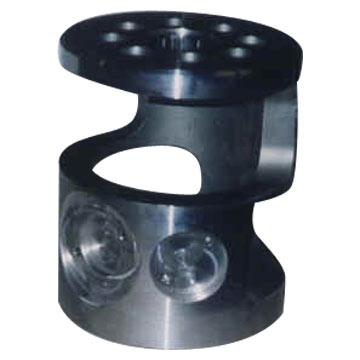  Wax Mould Casting (Material AISI 329)