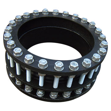  Dismantling Joint, Coupling, Flanged Adapter