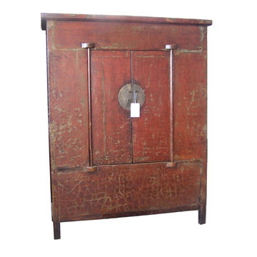  Chinese Antique Shanxi Big Cabinet (Chinese Antique Shanxi Big Cabinet)