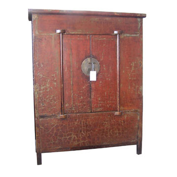  Chinese Antique Shanxi Big Cabinet (Китайский античный Шаньси Большого кабинета)