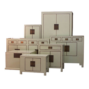  Chinese Reproduction Furniture Set ( Chinese Reproduction Furniture Set)