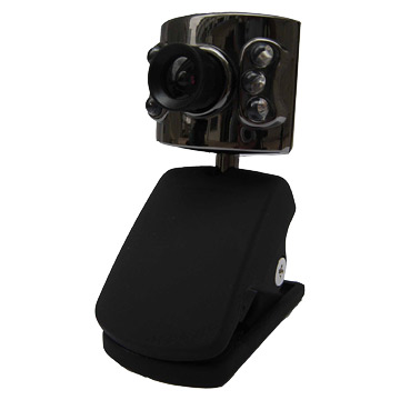  1.3m Usb 2.0 Digital Video Webcam (with Face Tracking) (1.3M USB 2.0 Digital Видео Веб-камеры (с F e Tr king))