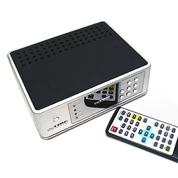  3.5" Multimedia Player (3.5 "Multimedia Player)