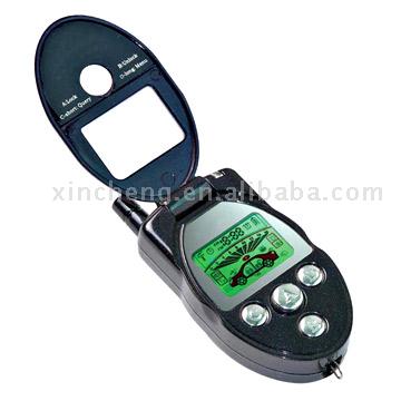  Two Way Car Alarm