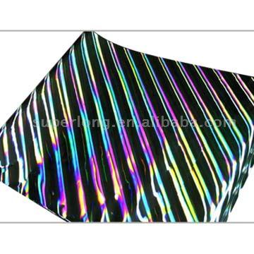  Holographic Foils