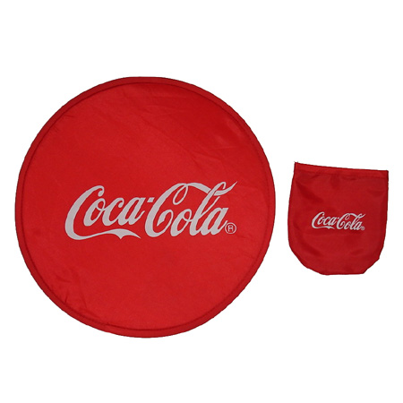  Cocacola Pop Up Frisbee (Cocacola Pop Up Frisbee)