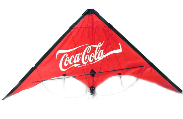  Cocacola Sport Stunt Kite (CocaCola спорта Stunt Kite)