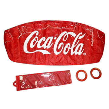  Cocacola Parafoil Kite (CocaCola Parafoil Kite)