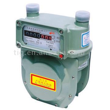  Household Gas Meter (Бытовых газовых счетчиков)
