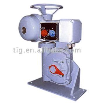  Electric Actuator (Электрический привод)