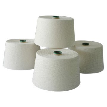  Polyester Cotton Blended Carded Yarn (21s) (Polyester coton cardé Blended Yarn (21s))