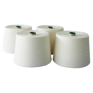  Polyester Cotton Blended Carded Yarn 32s (Polyester coton cardé Blended Fils 32s)
