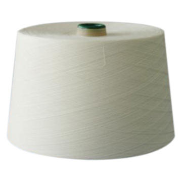  Cotton Viscose Blended Combed Yarn 32s (Coton Viscose Blended peigné 32s)