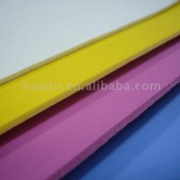  Foam PVC for Slipper (Вспененного ПВХ для башмачок)