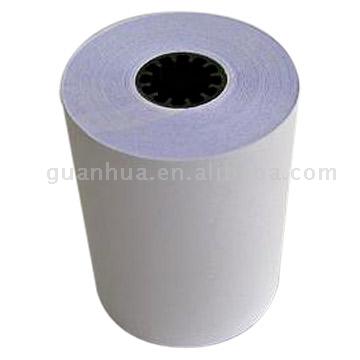  2-Ply POS Paper Rolls (2-Ply POS Paper Rolls)