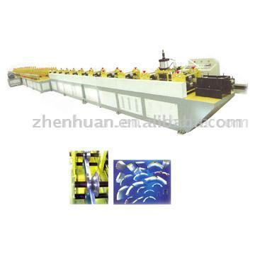  Shutter Door Slats Roll Forming Machine (Shutter Machine Door Lamelles Roll Forming)