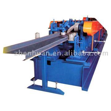  C/Z Fast Interchangeable Purlin Roll Forming Machine (C / Z Fast сменные Обрешетка Roll Forming M hine)