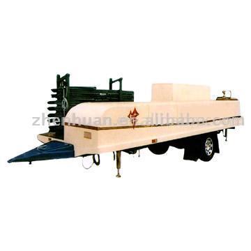  Large-Span Non-Girder Curve Roof Roll Forming Machine (Groß-Span Non-Balkenbrücke Kurve Dach Roll Forming Machine)