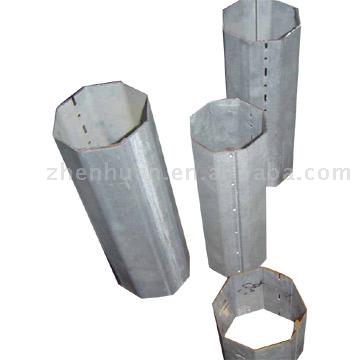 Octangle Tube Roll Forming Machine (Octangle Tube Roll Forming Machine)