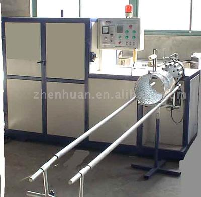  Spiral Aluminum Flexible Tube Making Machine (Spiral aluminium Tube souple Making Machine)
