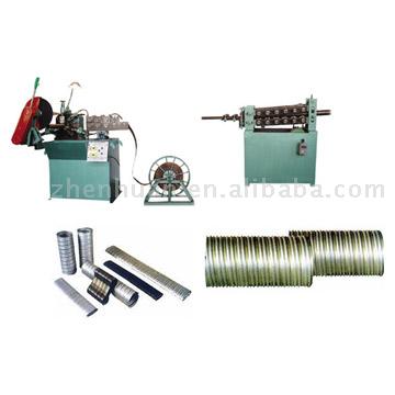  Spiral Corrugated Tube Making Machine (Spiral Tube ondulé Making Machine)